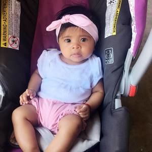 Meet your Posher, Laura